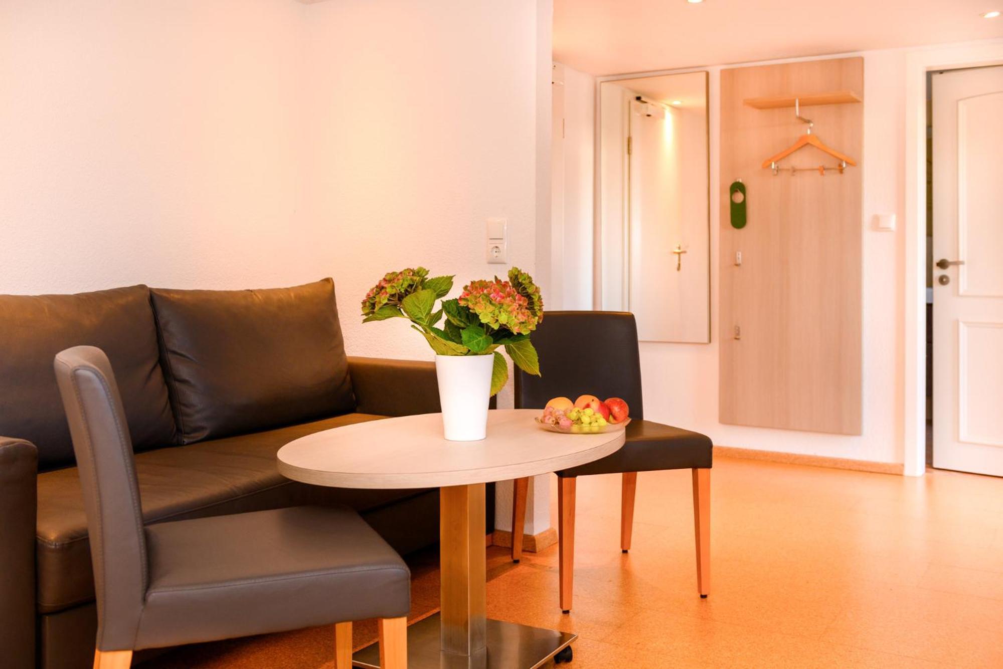 Hotel Zur Seemoewe Kirchdorf  Room photo