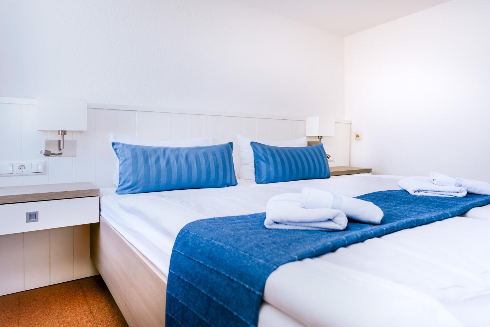 Hotel Zur Seemoewe Kirchdorf  Room photo