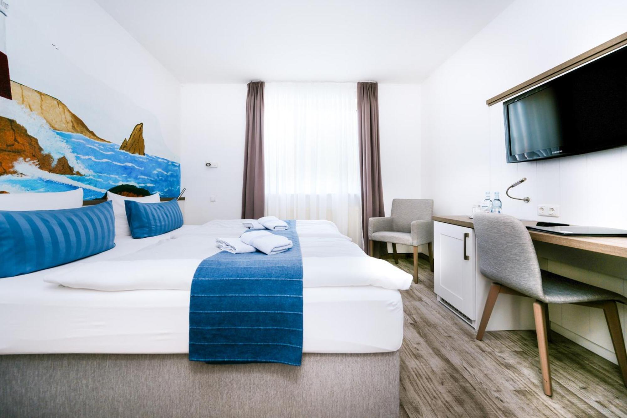 Hotel Zur Seemoewe Kirchdorf  Room photo